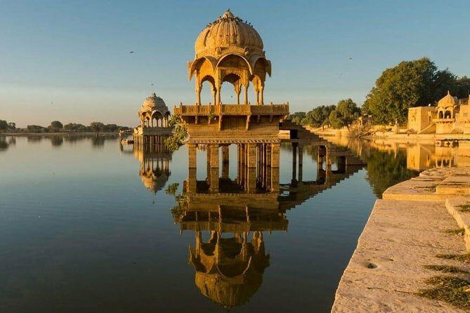 Cultural & Heritage Trails of Jaisalmer (2 Hours Guided Walking Tour) - FAQ