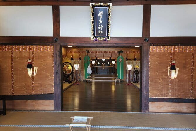 Cultural Odyssey in Okazaki Day Tour - Itinerary Breakdown: What to Expect