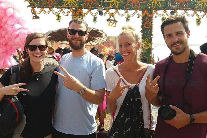 Cultural & Spiritual Trails of Old Town Varanasi Guided Walking Tour - Who Is This Tour Best For?