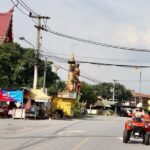 Cultural Triangle at Ayutthaya Heritage Town by ATV - A Deep Dive into the Ayutthaya ATV Tour Experience