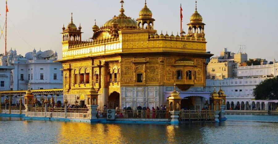 Cultural Walk of Amritsar (2 hours guided walking tour) - Detailed Breakdown of the Itinerary
