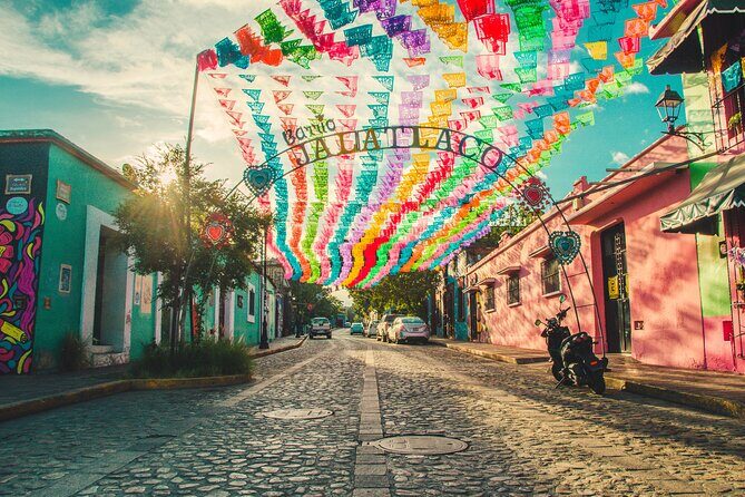 Culture, History and Food in Oaxaca City - Travel Logistics: What to Know