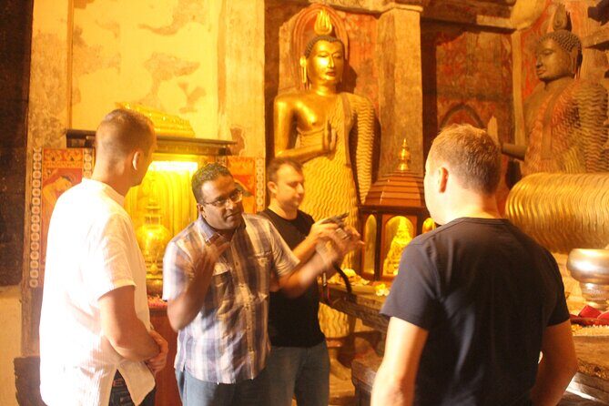Culture Tour in Kandy - Who Should Consider This Tour?