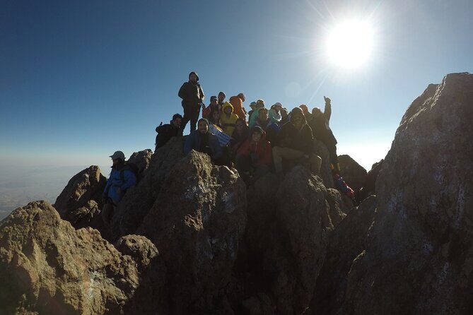 Cumbre la Malinche from Puebla (private tour) - Authentic Experiences and Real Travelers’ Insights
