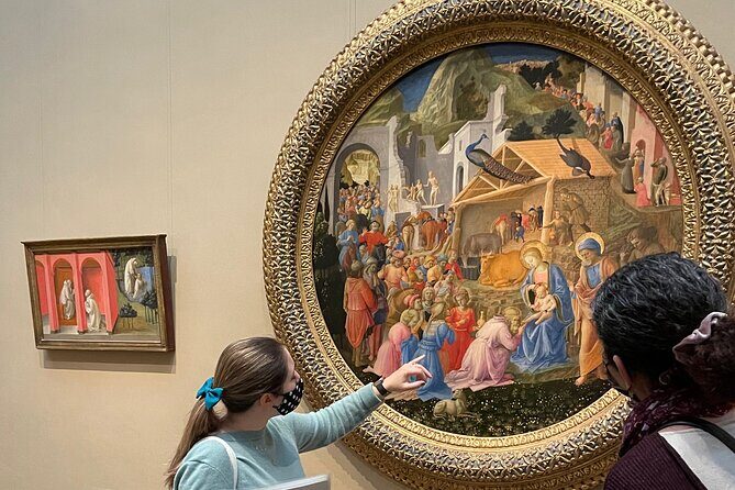Curated Tour - National Gallery of Art with French Art Historian - The Breakdown of the Itinerary