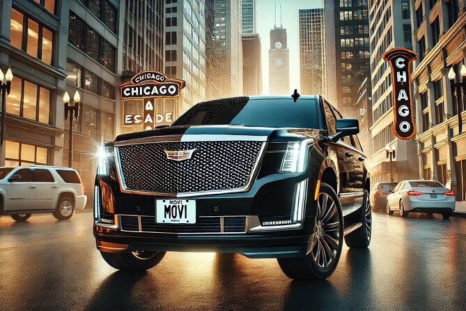 Curbside SUV Transfer from O`Hare/Midway to Downtown Chicago - Pricing and Value