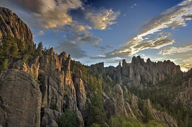 Custer State Park Wildlife Loop and Needles Highway Shared Tour - Authentic Experiences Throughout the Day