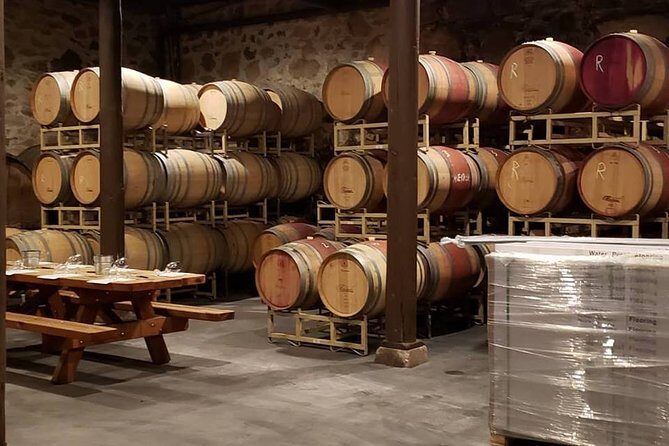 Custom 8-Hour Napa Valley Wine Tour in a Luxury Vehicle - The Itinerary — Your Day in Napa