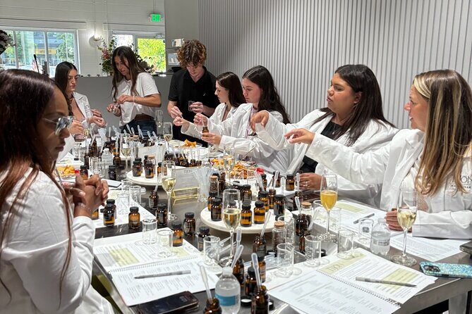 Custom Fragrance Creation Class in Nashville: Fragrance 101 - Who Should Book This Experience?