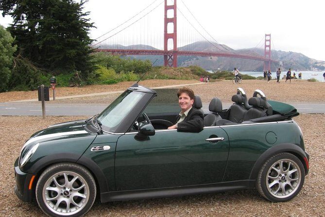 Custom Private Tour in Convertible MINI Cooper - FAQ