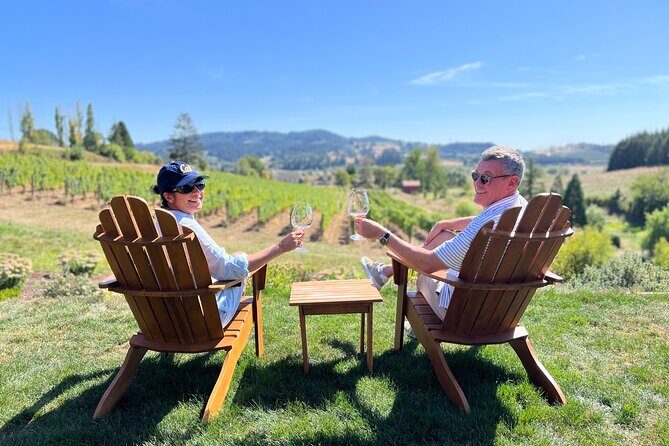 Custom Willamette Wine Tours from The Allison Inn and Spa - The Sum Up: Who Will Love This Tour?