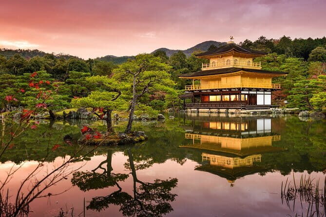Customizable Kyoto World Heritage Tour Full Day - The Sum Up