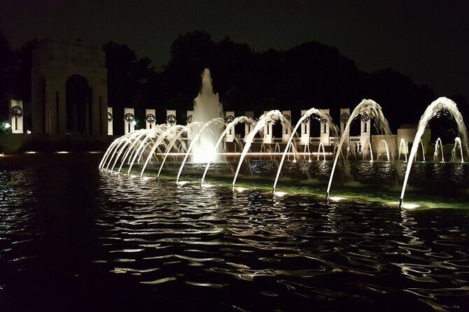 Customizable Private Night Tour of Washington DC - Final Thoughts