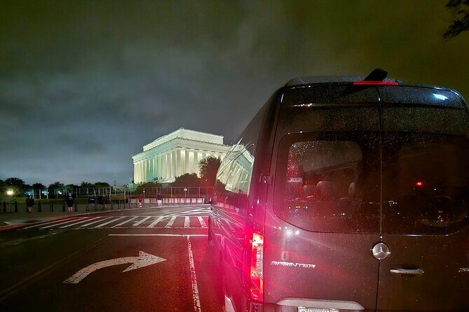 Customizable Private Tour of Washington DC - An In-Depth Look at the Washington DC Private Tour