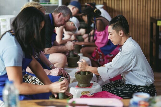 Customizable Thai Cooking Class with Onnuch Market in Bangkok - An In-Depth Look at the Experience