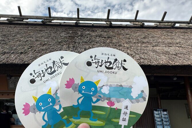 Customized Beppu Hell Tour in Oita - Discovering Oita’s Volcanic Wonders: A Deep Dive into the Tour