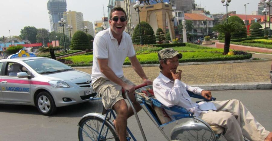 Customized Ho Chi Minh City Experience on Cyclo with Driver - Practical Tips