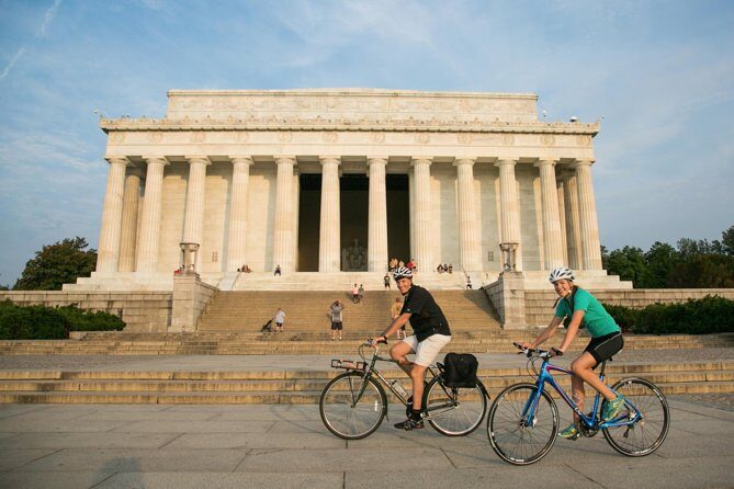 Customized Private Bike Tour of DC - Practical Details and Considerations