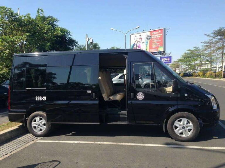 customized private car trip to Nghia Lo & Tram Tau -Yen Bai - The Sum Up