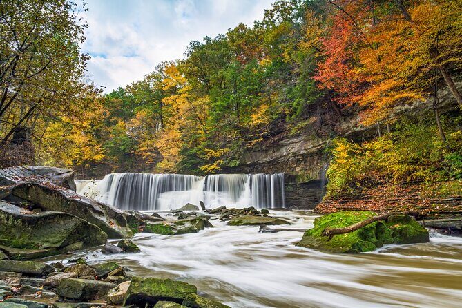 Cuyahoga Valley National Park Self-Guided Driving Audio Tour - Who Should Consider This Tour?