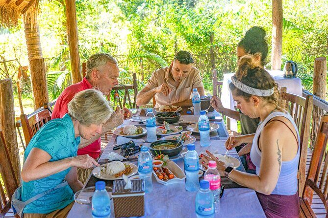 Cycle the Angkor Backroads - Inclusive lunch at local house - Value and Cost Analysis