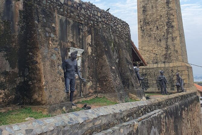 Cycle through Galle History and Food Experience - The Value of This Tour