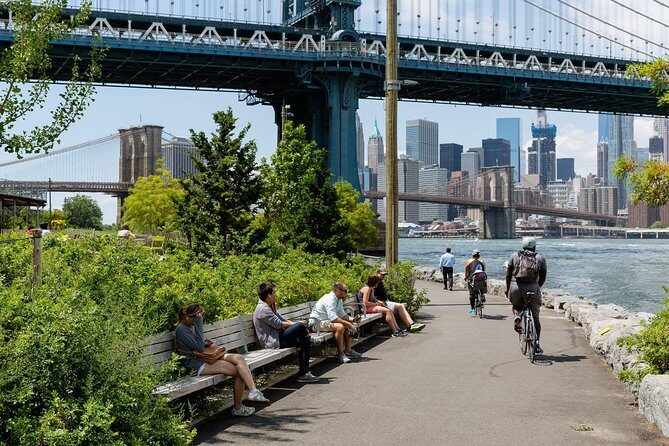 Cycle to NYC's Top Sites In One Day - Practical Details and Considerations