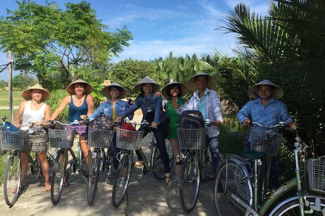Cycling, Buffalo, Basket Boat ride in Hoi An - Who This Tour Is Best For
