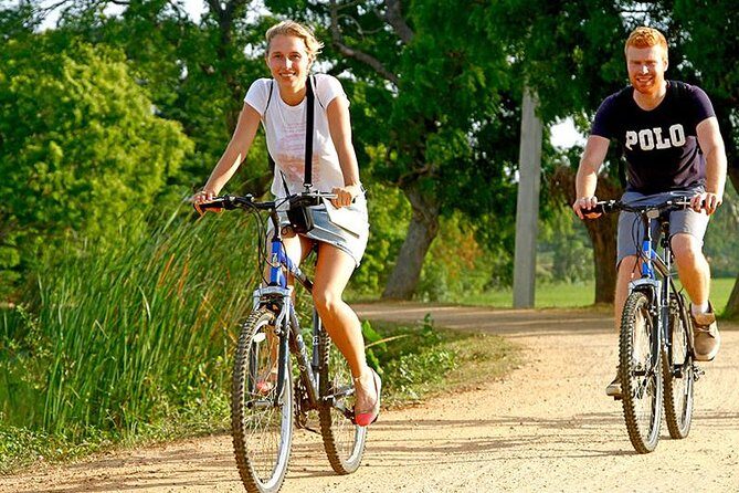 Cycling Expedition in Yala from Hambantota Harbor - What’s Included and What to Consider