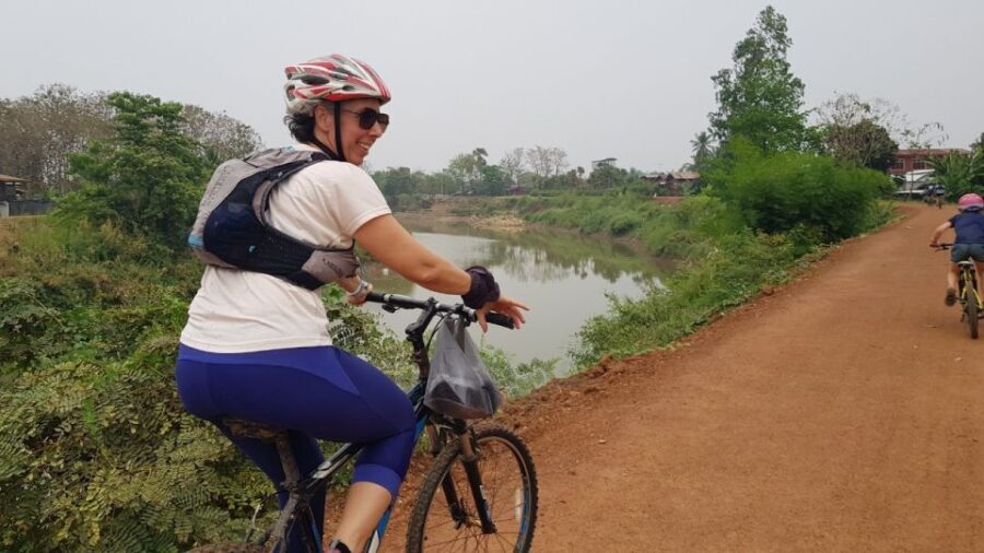 Cycling Sukhothai Full Day Countryside Tour - FAQ