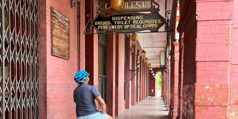 Cycling Through Colombo - Why This Tour Works for You