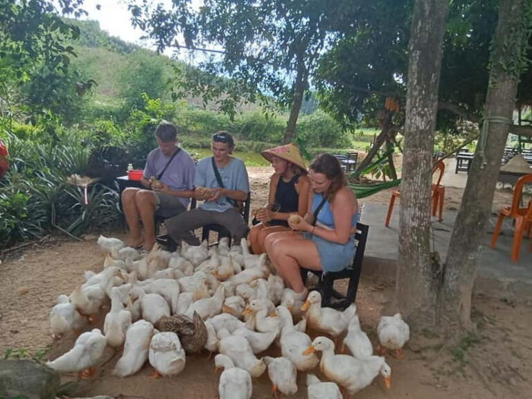 Cycling Through Countryside and Cooking Class in Duck Stop - What Makes This Tour Stand Out