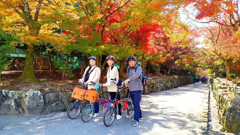 Cycling Tour at Uji's Matcha Green Tea Fields and Heritage - Final Thoughts