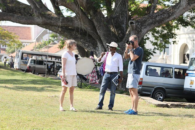 Cycling tour in Galle fort - Key Points