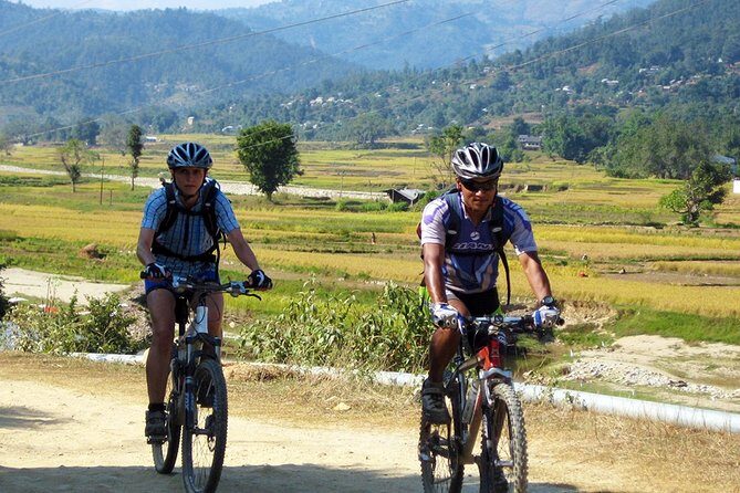 Cycling Tour in Kathmandu - Day Tour - Detailed Breakdown of the Itinerary