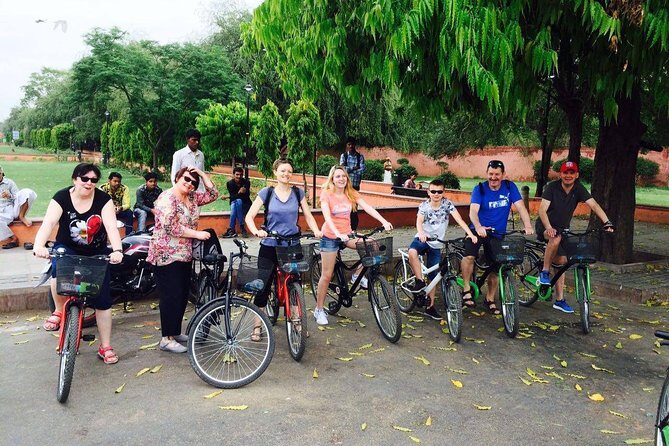 Cyclin'Jaipur - Explore the city on a cycle! - Discovering Jaipur on Two Wheels: What the Tour Looks Like