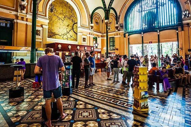 Cyclo Tour In Ho Chi Minh City Half Day - Who Should Take This Tour?