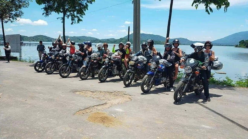 Da Lat City Sightseeing Private Full-Day Motorbike/Car Tour - Experiencing Spirituality and Craftsmanship