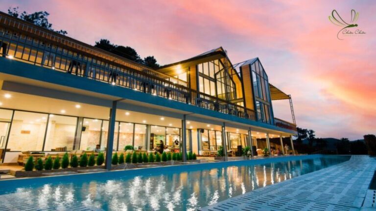 Da Lat: Countryside Chuon Chuon Bistro Entry Ticket - What to Expect During Your Visit