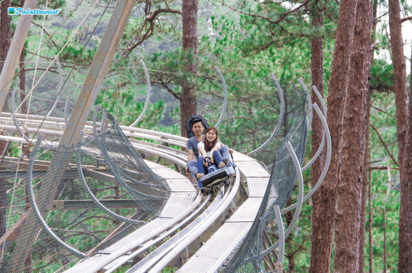 Da Lat: Datanla New Alpine Coaster Experience Entry Ticket - Who Should Consider This Experience?