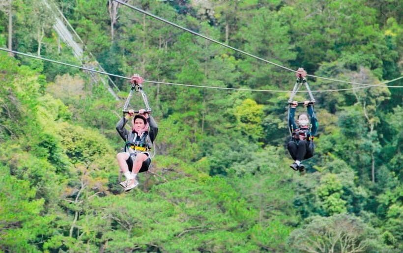 Da Lat: Extreme Zipline 1500m & Canyoning - Final Thoughts