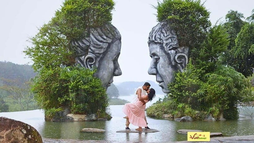 Da Lat: Half-Day Morning Datanla + Clay Tunnel + Crazy House - An In-Depth Look at the Tour