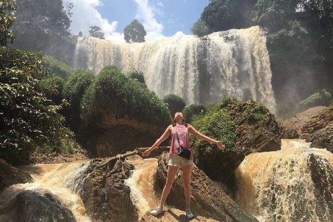 Da Lat's Countryside & Waterfalls Day Tour by Motorbike - FAQs
