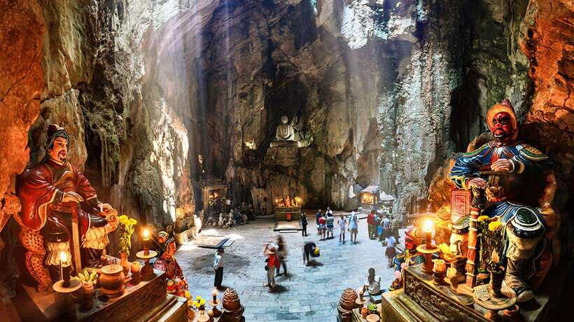 Da Nang: 2-Day Tour to Marble Mountains, Hoi An, and Ba Na - Why this tour offers good value