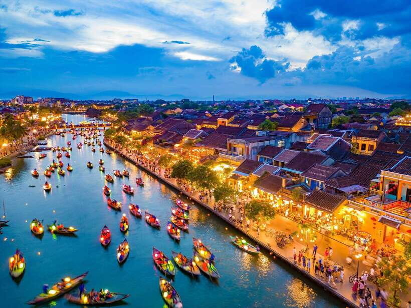 Da Nang: 2025 Central Vietnam Tour  5 Days, 4 Nights - FAQs