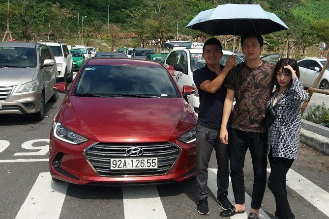 DA NANG AIRPORT To HOI AN HOTEL - Full Breakdown of the Experience