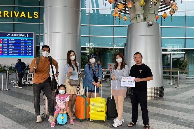 Da Nang Airport Transfer to Hoi An by private car or vice versa - FAQs