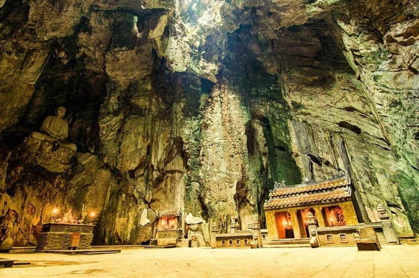 Da Nang: Am Phu Cave, Lady Buddha, and Hoi An City Tour - A Closer Look at the Experience: What’s Included and What to Expect