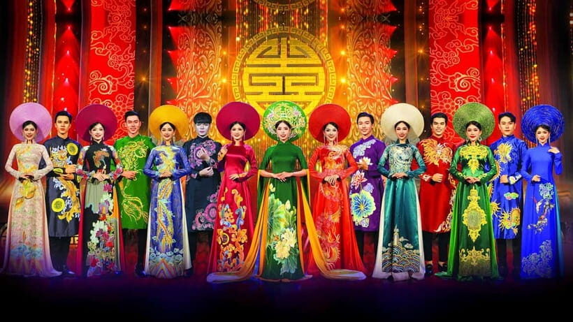 Da Nang: Ao Dai Show - Why the Ao Dai Show Stands Out