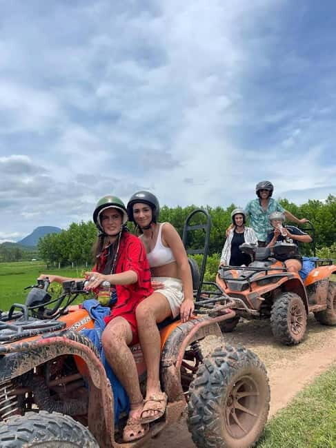 Da Nang: ATV Quad Adventure & Massage at 4 Star Resort - FAQ